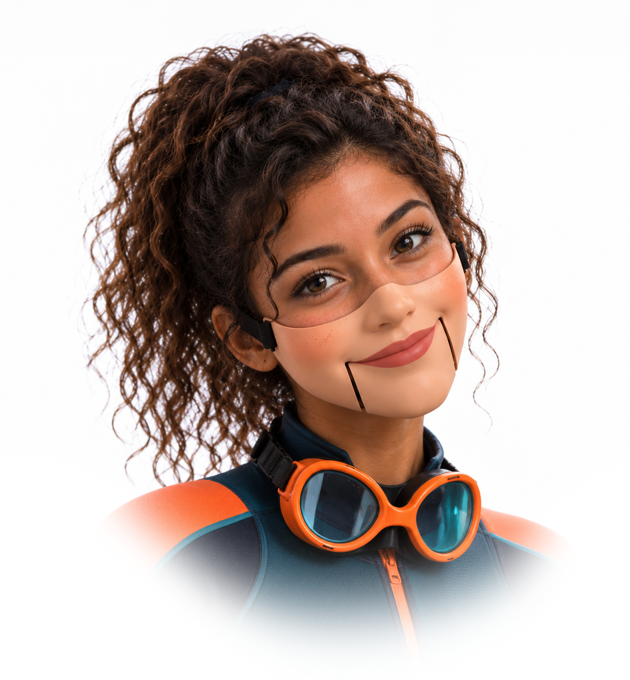 The Jawly cast member who brings Mira to life